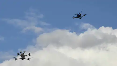 مسيّرات أوكرانية