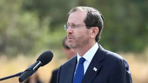 إسحاق هرتسوغ