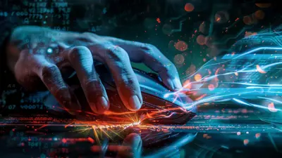 ماوس جهاز كمبيوتر (تعبيرية)