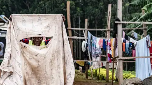 مواطن في جمهورة الكونغو الديمقراطية