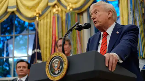 دونالد ترامب