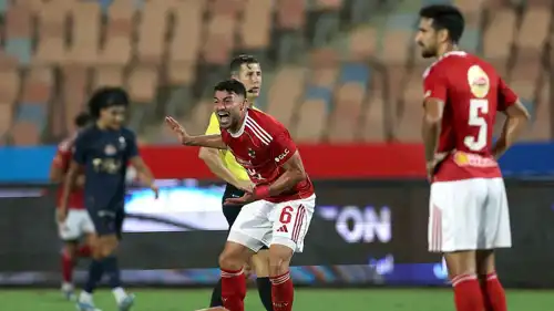 مباراة الأهلي والزمالك