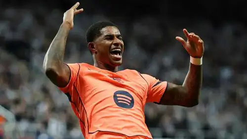 ماركوس راشفورد