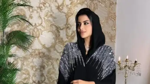 مقتل البلوغر خنساء مجاهد