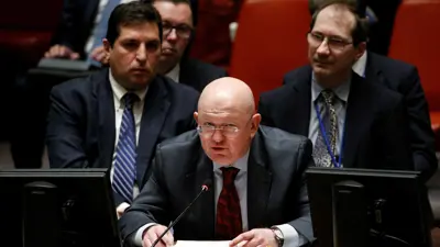 فاسيلي نيبينزيا