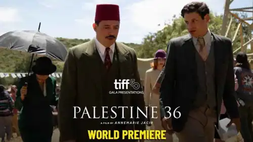 فيلم "فلسطين 36"