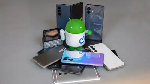 هواتف أندرويد