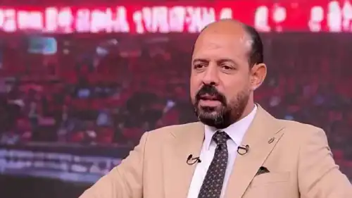 عماد النحاس المدير الفني السابق للأهلي