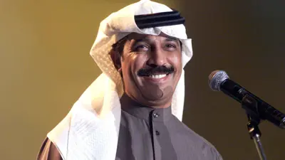 الفنان الكويتي عبد الله الرويشد