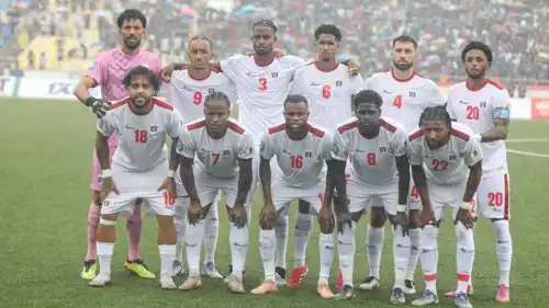 منتخب الرأس الأخضر