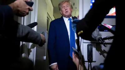 دونالد ترامب