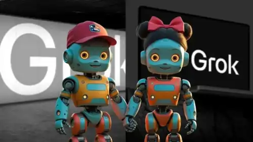 نموذج الذكاء الاصطناعي المخصص للأطفال من "غروك"