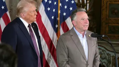 دونالد ترامب وستيف ويتكوف