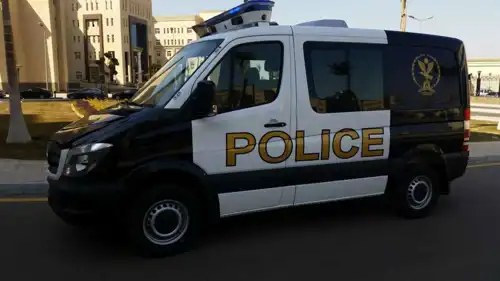 الشرطة المصرية