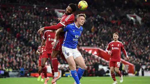 مباراة ليفربول ضد سندرلاند بالدوري الإنجليزي