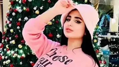 البلوغر المصرية روكي أحمد