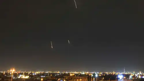 من هجوم سابق استهدف قطر