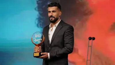 الخرج المصري محمد سامي