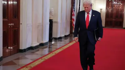 دونالد تارامب