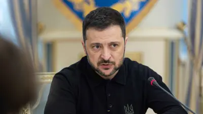 فولوديمير زيلينسكي