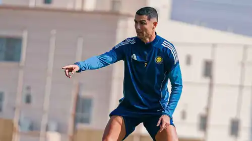 كريستيانو رونالدو