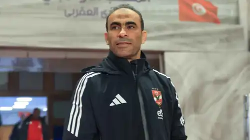 سيد عبد الحفيظ عضو مجلس إدارة الأهلي المصري