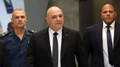 الرئيس اللبناني جوزاف عون