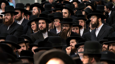 مجموعة في اليهود في أمريكا