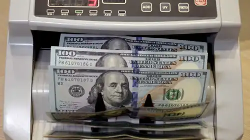 دولار أمريكي