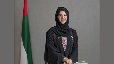 وزيرة الدولة لشؤون التعاون الدولي ‫بالإمارات، ريم الهاشمي