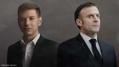 نجل نتنياهو يهاجم "الإمبريالية الفرنسية"