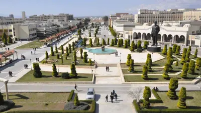 جامعة البعث في حمص