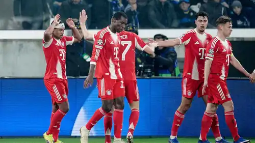 فريق بايرن ميونخ