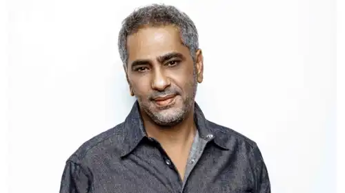 الفنان اللبناني فضل شاكر