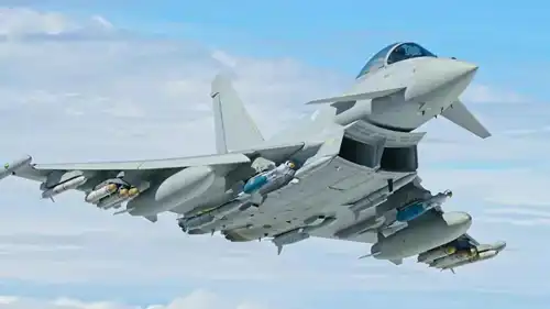 مقاتلة يوروفايتر