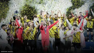 بسيناريو تاريخي.. الحسين إربد ينصب نفسه ملكا للدوري الأردني