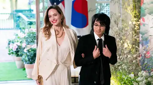 مادوكس وأنجلينا جولي