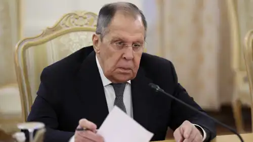 سيرغي لافروف