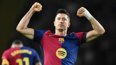 روبرت ليفاندوفسكي