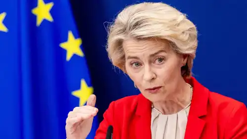 أورسولا فون دير لاين