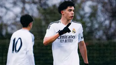 إنزو ألفيس، نجل البرازيلي مارسيلو