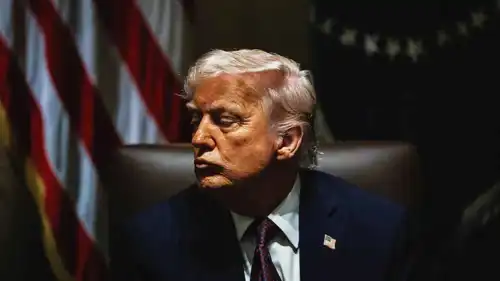 دونالد ترامب 