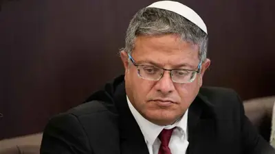 إيتمار بن غفير