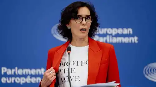 مفوضة الاتحاد الأوروبي للمساعدات الإنسانية حاجة الحبيب