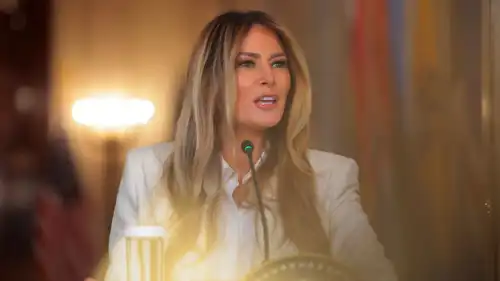 ميلانيا ترامب