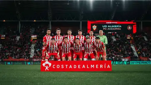 فريق ألميريا الإسباني