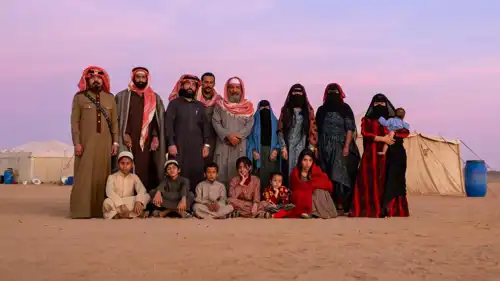 أبطال الفيلم السعودي هوبال