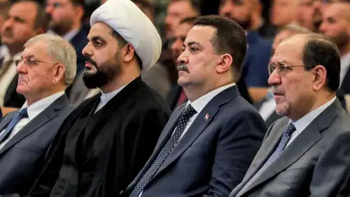 المالكي والسوداني 