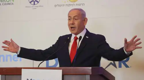 بنيامين نتنياهو