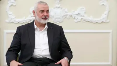 إسماعيل هنية